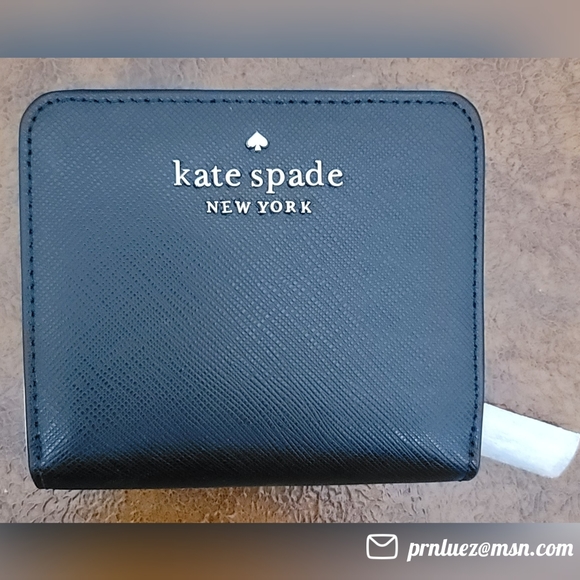kate spade Handbags - Kate Spade Staci Small Zip Around Wallet